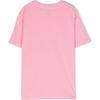 Polo Ralph Lauren Kids T-Shirt Round Neck Logo Print Short Sleeve Kids Tops Pink 323832904-137
