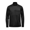 Stormtech Mens Milano Quarter Zip Sweatshirt