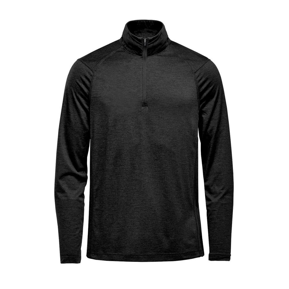 Stormtech Mens Milano Quarter Zip Sweatshirt