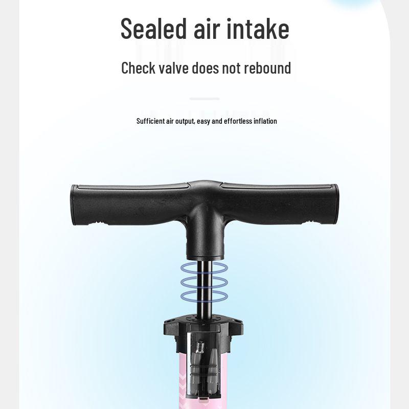 Universal High-Pressure Electric Air Pump for Bicycles, Vehicles, Toys, and Sports Balls