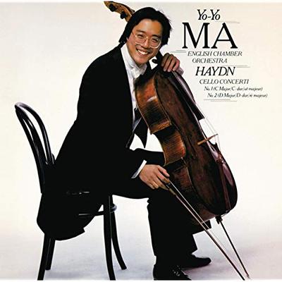 CD J. HAYDN - Cello Concerto No.1 & SMK36674 Sony Classical 1993 Germany Classical Used