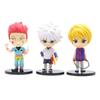 Gon Freecss Hunter Action Figure Model Doll Toy Children Holiday Ornaments Gift