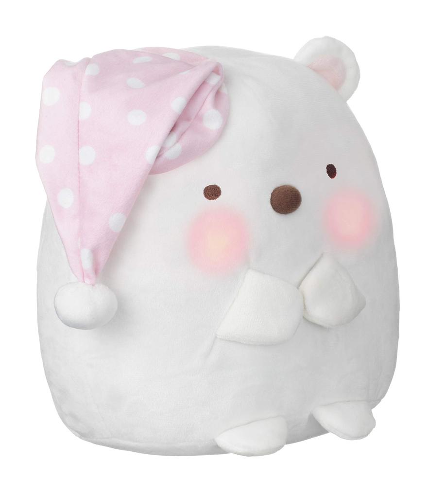 Joy Palette Sumikkogurashi Good Night Sumikkogurashi Polar Bear
