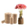 Jute Rope: Multi-Spec Hemp Rope for DIY Projects & Bundling, Thick To Thin Options