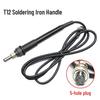 T12 Soldering Iron Tip Accessories & Stand for Soldering Station