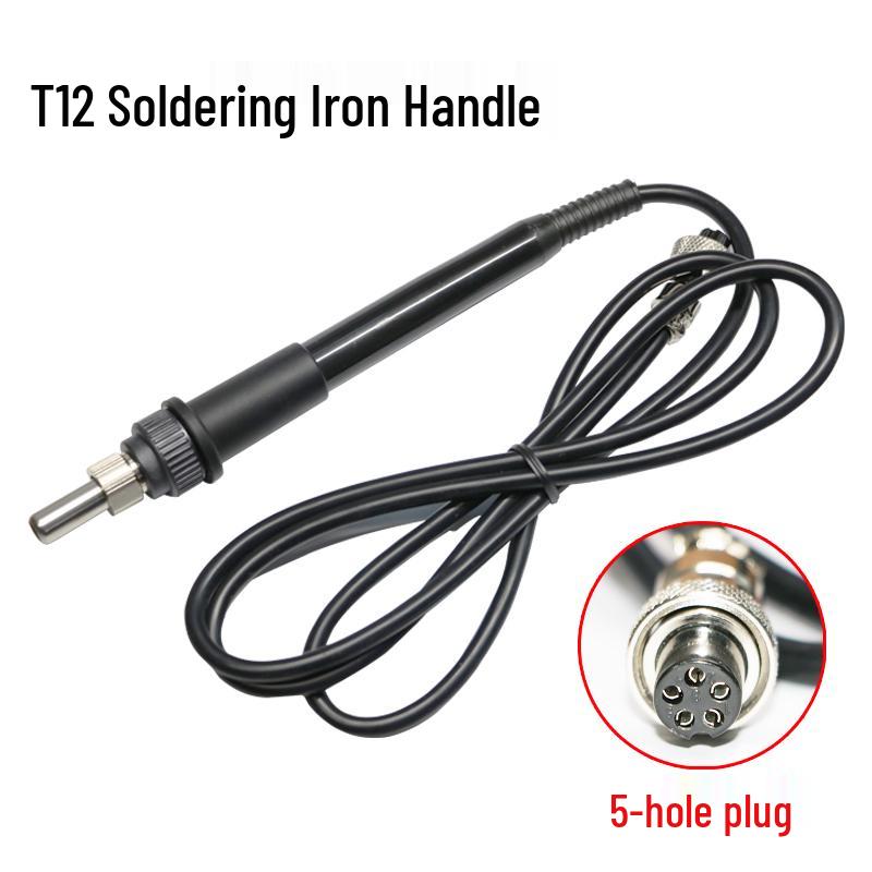 T12 Soldering Iron Tip Accessories & Stand for Soldering Station