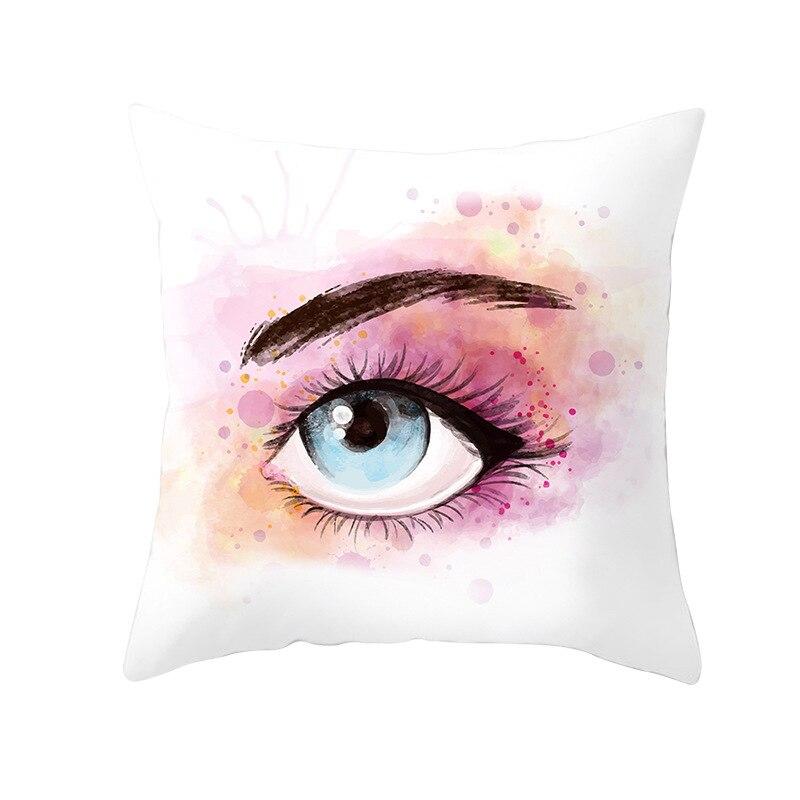 eyelash pillow case