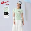 Warrior Women's Slim Fit Crew Neck Short Sleeve T-Shirt