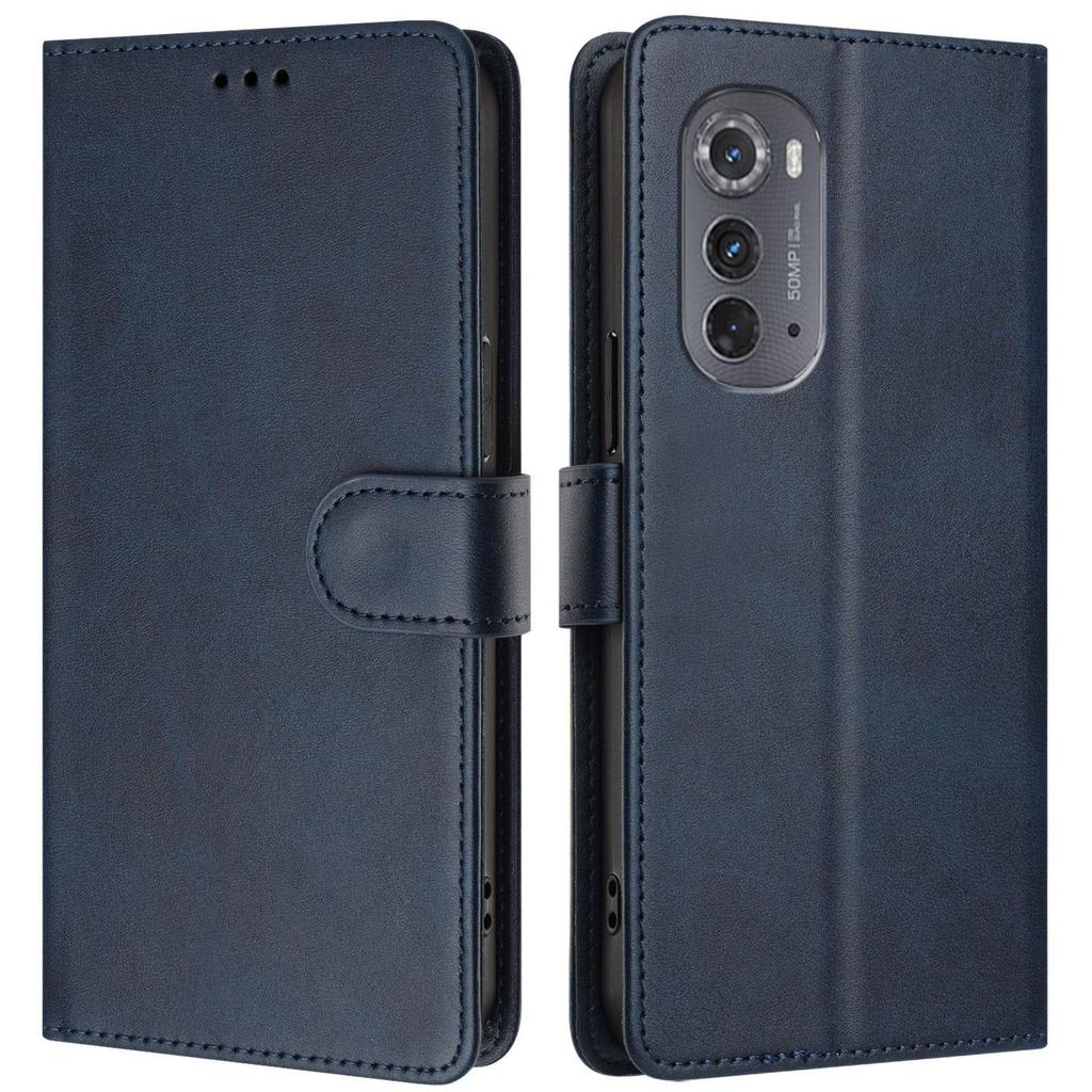 Étui en Cuir Magnétique de Luxe Pour Motorola Edge 2026 2026 2026 2026 Moto Edge S30 X30 Étui Portefeuille à Rabat Anti-Choc