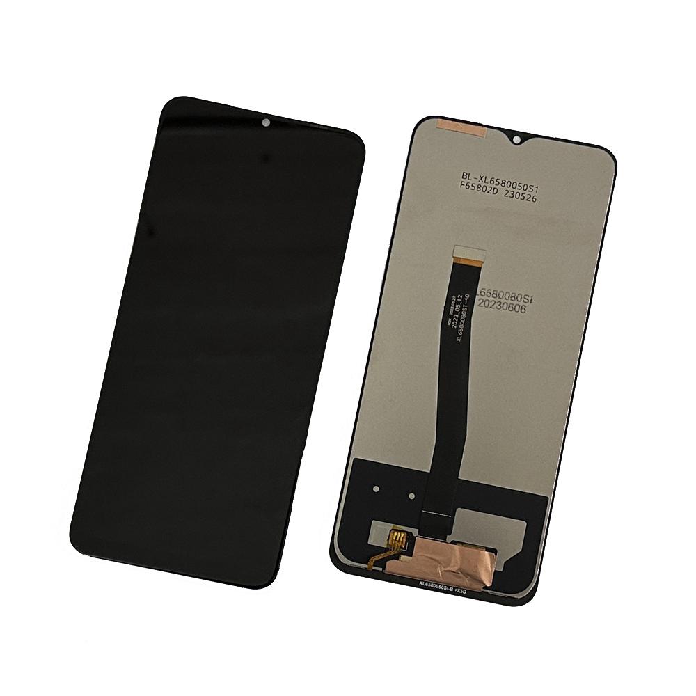 LCD Screen and Digitizer Full Assembly For UMIDIGI F3 Pro
