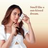 Wottagirl Vanilla Twist Body Splash, 135ml | Dreamy Vanilla Scent | Everyday Wear | Refreshing & Skin-Friendly