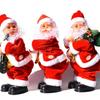 Cross-border Christmas Gifts: Dancing Santa Electric Toy & Holiday Decoration