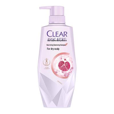 Clear Scalp Care Anti-Dandruff & Volumizing Shampoo