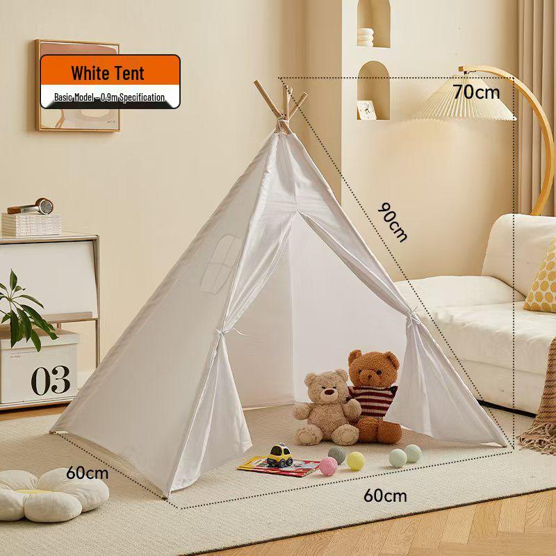 Indian Children s Indoor Tent Castle for Boys and Girls