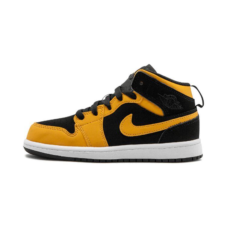 Jordan 1 Mid PS Reverse New Love 640734-071