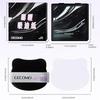 150 Sheets Extractable Oil Blotting Papers With Case Powder Puff Oil Absorbing Sheets Portable Face Blotting Papers For Make Up