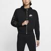 Nike Jackets Women's Black Hooded Moderate Other CJ3043-010