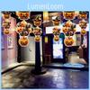 Charming Paper Pumpkin Decorations For Halloween Parties And Event Venue Enhancements