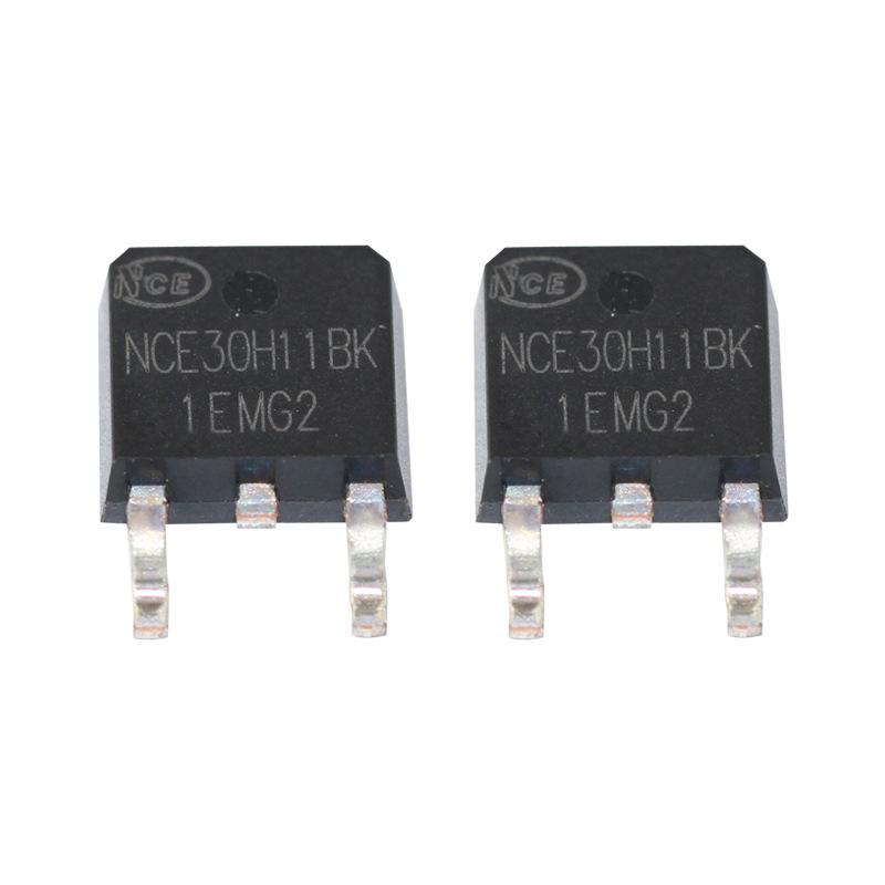 NCE30H11BK TO-252-2L N-channel MOSFET In Stock