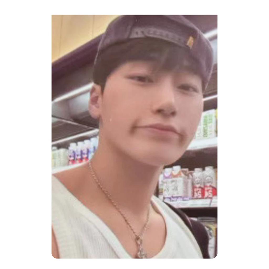 PRZEDSPRZEDAŻ 13. MINI ALBUMU ATEEZ GOLDEN HOUR : Część 4 KARTKA ZE ZDJĘCIEM POCA JAPAN POB OFICJALNA