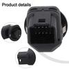OEM Part 8200676529 Car Rear View Mirror Control Switch For Clio For Captur