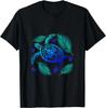 Turtle Palm Tree Vacation Summer Tortoise Funny Turtle Gift Unisex T-Shirt