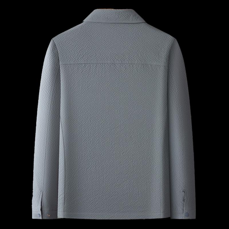 MONTAGUT Men's Autumn Lapel Jacket