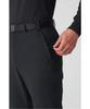 Koolongseupocheu Men'S Slim Fit Standard No-Tuck Pants Jwpnx26141Blk