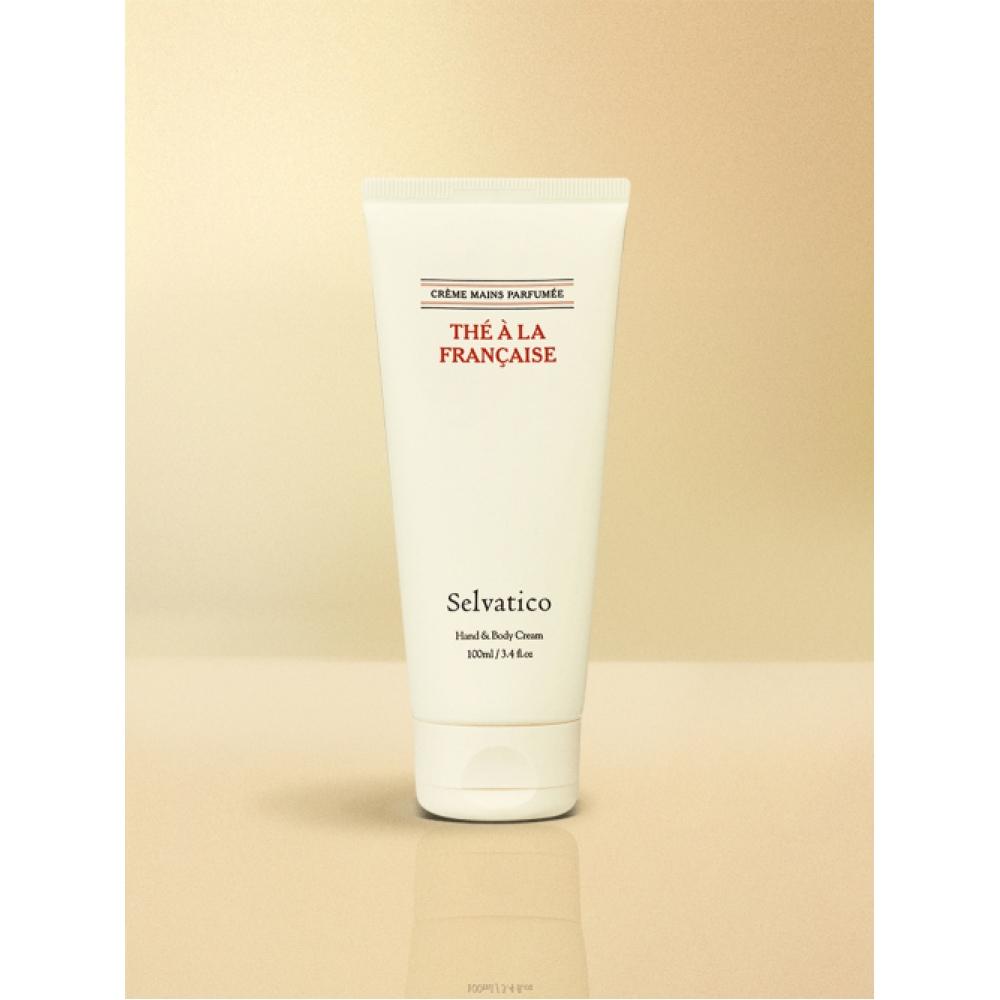 Selvatico Teala Fran Aise Perfume Hand Body Cream 100ml