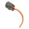 Alternator Regulator Plug Harness E38‑2010 Alternator Pigtail Connector Replacement for Hyundai