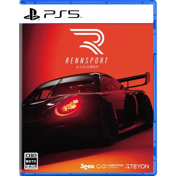 

PS5 RENNSPORT Японія НОВИЙ PlayStation 5