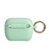 Guess Guacapsilglgn Airpods Pro Coverzielony/Green Silicone Glitter