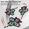 Rc Airplanes Plane Kit 2.4G Remote Control Aircraft Fighter Foam Glider Helicopter 360 Flip Radio Control Airplane Model Toys