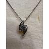 Used Jewelry Tsutsumi Diamond Necklace Top Platinum