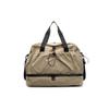 Large Capacity Travel Duffel Bag Trendy Casual Duffle Bag for Women with Adjustable Strap Casual Nylon Shoulder Bag