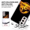 Jurassic World Phone Case For Samsung Galaxy S25 Edge S24 S23 FE S21 S20 S10 Plus S22 S26 Ultra Cover Clear Cases TPU Capa Shell