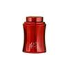 Large Capacity Tea Tin Threaded Port Sealed Tea Can Portable Tea Jar  for Home&Travel