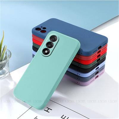 For Oneplus Nord 5 Case Cover Oneplus Nord 5 Capas Original Back Liquid Silicone Shockproof Soft TPU Case Oneplus Nord 5 Fundas