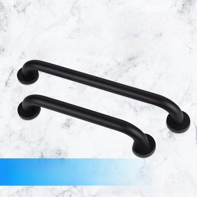 Stainless Steel Anti-Slip Bathroom Safety Handrail for Disabled & Elderly
