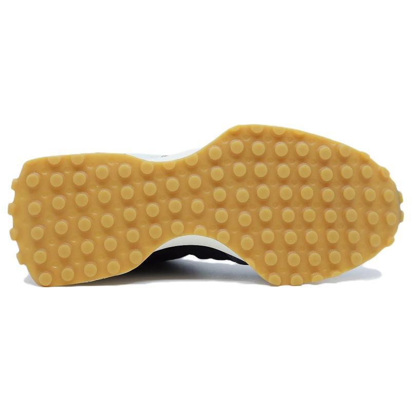 New Balance 327 Black Phantom Sneakers MS327KB1