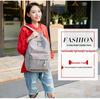 Korean Harajuku Style Corduroy Backpack for Women - Junior High School & College Casual Shoulder Bag