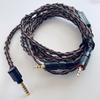 Sony Re-cable Earphone and Headphone MUC-B20SB1 4.4mm Balanced 5-Pole to Mini Plug 3-Pole x2