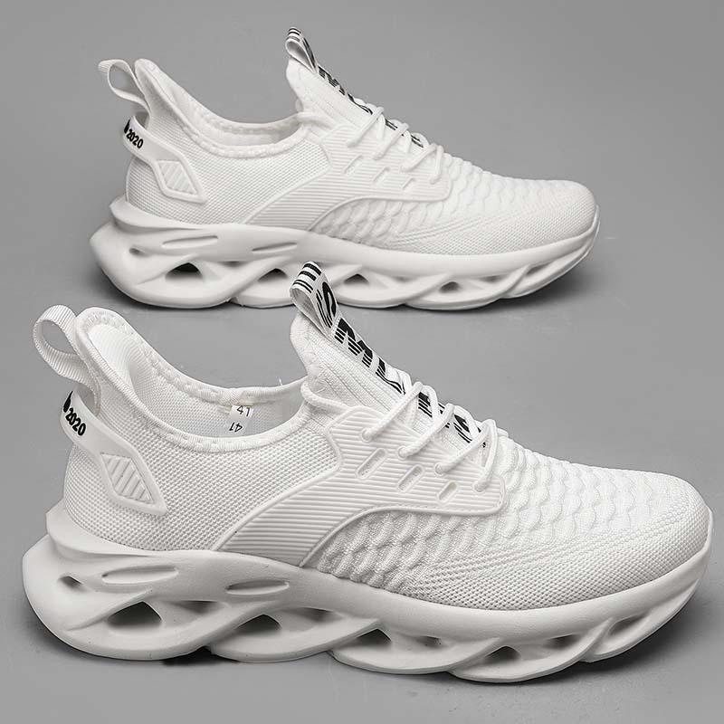Large size dad shoes new mesh casual cold sticky shoes low top lightweight sneakers