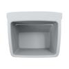 for Leapmotor B10 2025 2026 Car Armrest Box Rear Storage Tray Silicone Organizers Interior Accessories Tidying