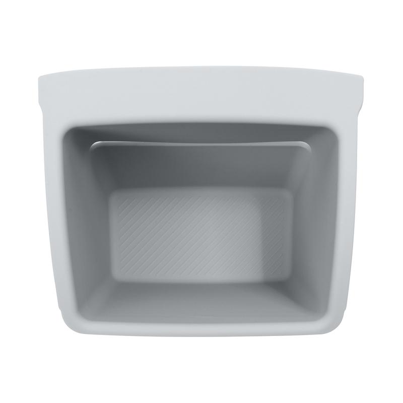 for Leapmotor B10 2025 2026 Car Armrest Box Rear Storage Tray Silicone Organizers Interior Accessories Tidying