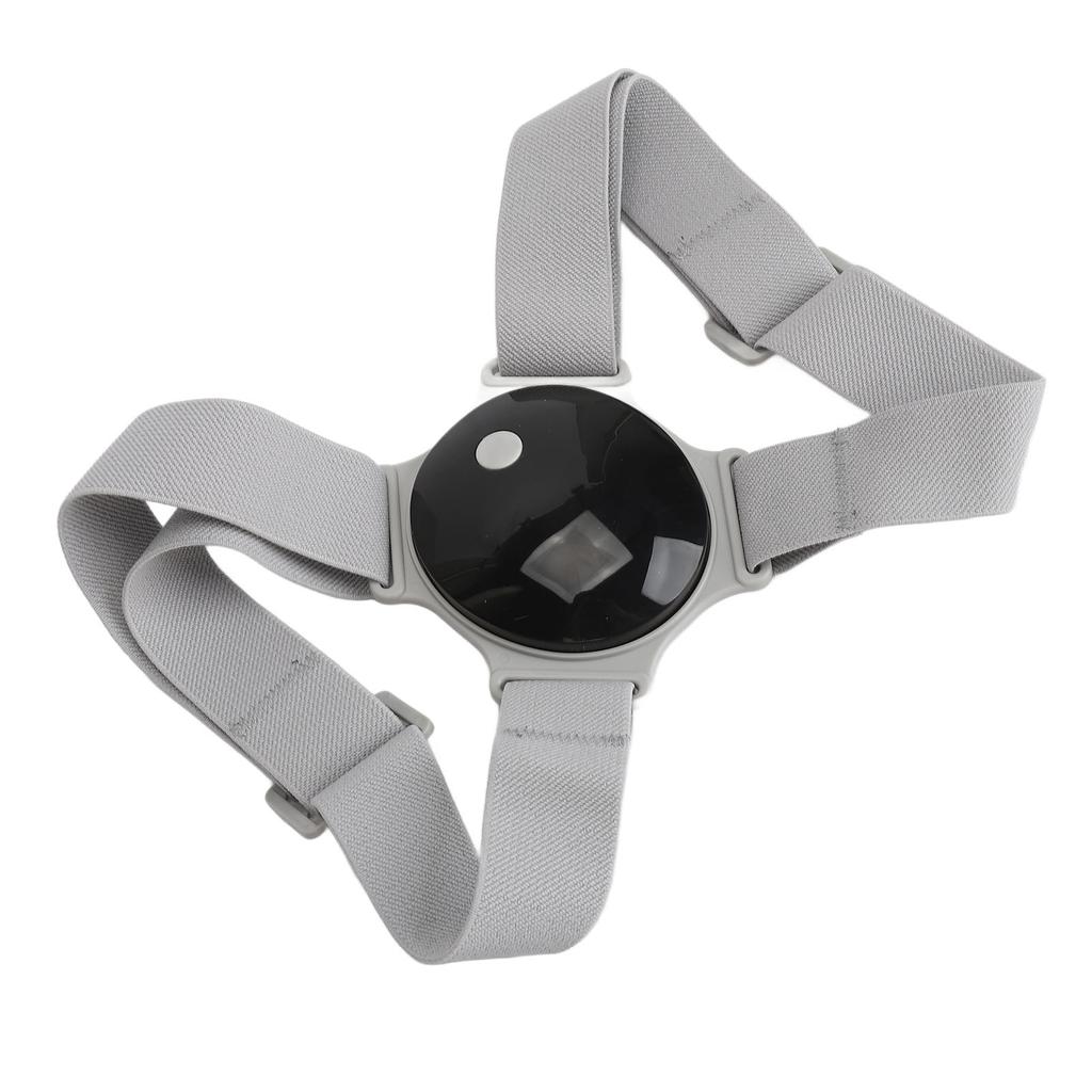 Posture Corrector Adjustable Memory Function Soft Breathable Lightweight Portable Straightener Back