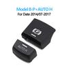 Car Handbrake Parking Brake P Button AUTO Switch Cover For BMW M5 F01 F02 F07 F10 F11 F12 F15 F16 F25 F26 61312822518