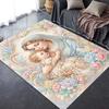 2025 New Virgin Mary Carpet Rug for Living Room Bedroom Home Sofa Decoration,Kids Play Non-slip Floor Mat