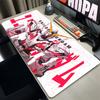 Anime Mouse Pads Popular MMechanical Warrior GGundam Large Xxl Extended Gaming Desk Mat Non Slip Pc Computer Gamer Mouse Pads