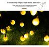 LED Fairy String Lights - Outdoor Christmas & Festive Décor Battery-Powered